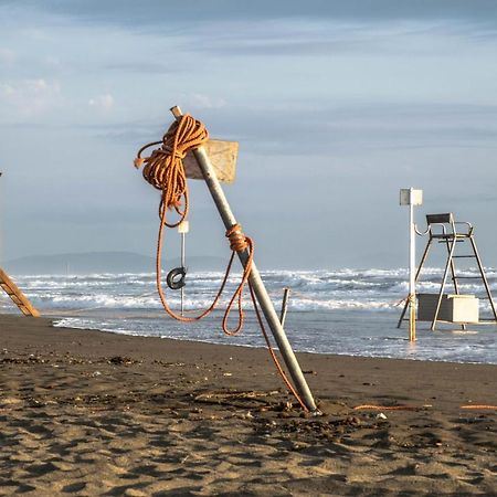 Liberius A Soli 100M Dal Mare Марина-ді-Кастаньєто-Кардуччі Екстер'єр фото